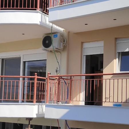 Melistalia Appartment 1 Nea Michaniona Exteriér fotografie
