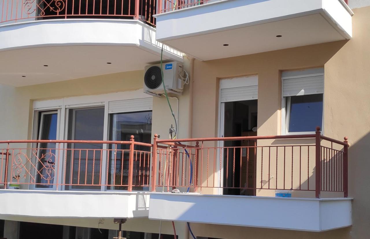Melistalia Appartment 1 Nea Michaniona Exteriér fotografie